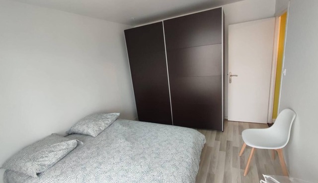 Appartement 3 Chambres - Logement Entier