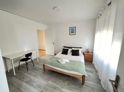 Appartement 3 chambres parking Metz