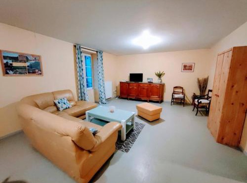 Appartement 3 chambres, Parking, Cœur Village Migé