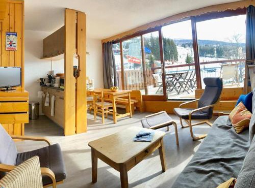 Appartement 3 pièces 7 personnes avec terrasse et Wifi, Les Arcs 1800, Villards - FR-1-411-395