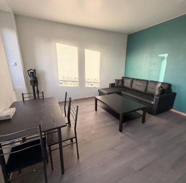 Appartement 3 Kerinou BREST avec TV dans la chambre & le salon