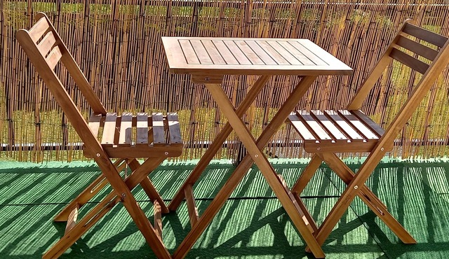 Appartement 3 pièces avec balcon et parking Le Havre