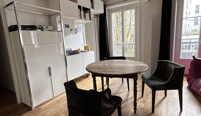 Appartement 3 Pièces et 4 Couchages Emplacement Exceptionnel et Tout Confort