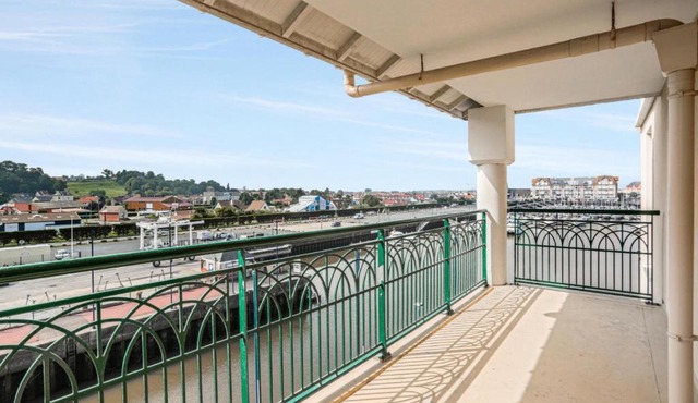 Appartement 3 pièces 6 pers bord de mer - maeva Home 72253