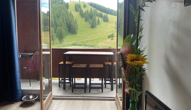 Appartement 3 Pièces Rénové - 2 Chambres - Belle vue - 2 Terrasses