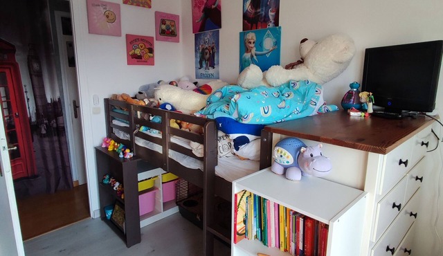 Appartement 3 Pièces Proche de Nombreux Sites Olympiques