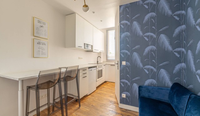 Appartement 3 Pièces Quartier Mail