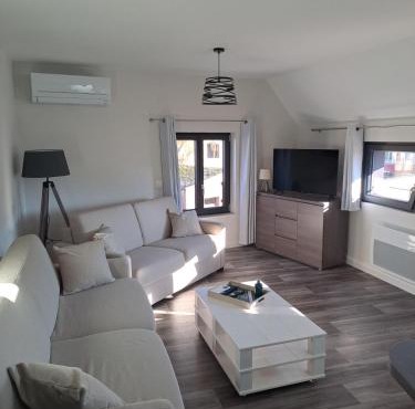 Appartement 3 pièces tout confort, Aux Portes de Colmar