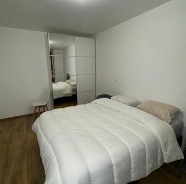 Appartement 3 pièce à 15 min de Paris/stade de France