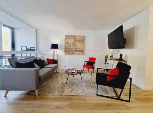 Appartement 3 salles de bains 3 chambres 6 personnes