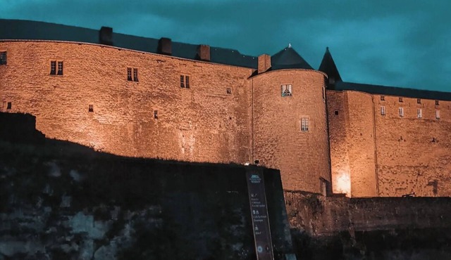 Appartement 3* vue Château - LE ROYAL SEDAN