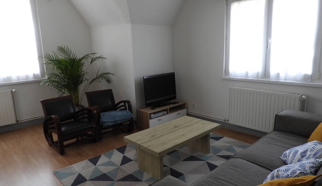 Appartement 3* with a beautiful view on the vineyards