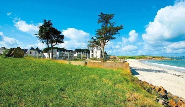 Appartement 300m de la Mer | Accès Piscine