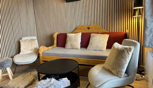 Appartement 310 Ecrin D'huez