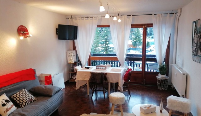 Appartement 32m2 Praloup 1600