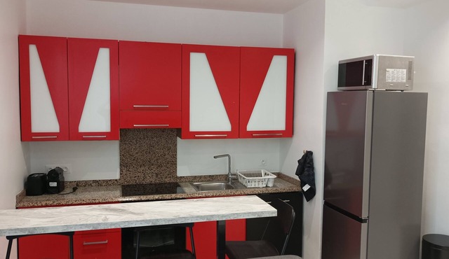 Appartement 3pieces Dans Nice