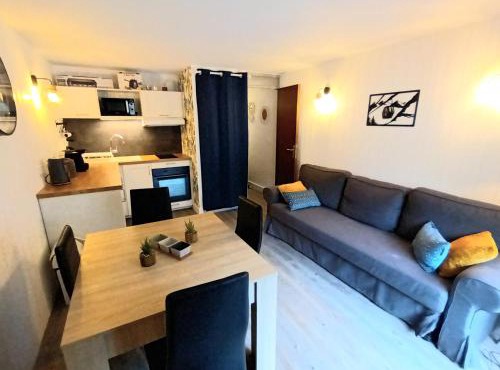 Appartement 4-6 pers proche centre village