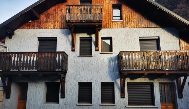 Appartement 4-6 personnes à proximité des stations et grands cols