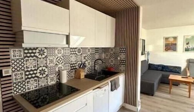 Appartement 4 a 6 Couchages au Pieds des Pyrénées