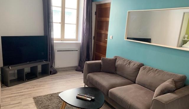 Appartement 4 chambres centre-ville