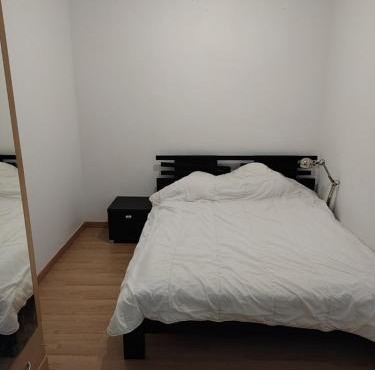 Appartement 4 chambres, 5 lits et un canapé convertible