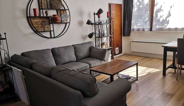 Appartement 4 Chambres à 25 mn de Paris Centre