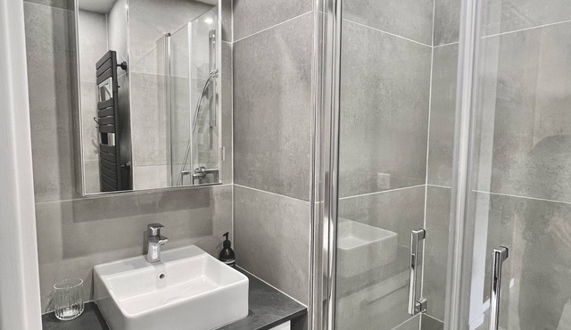 Appartement 4 Couchages au Centre de Valberg Confortable et Rénové