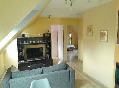 Appartement 4 couchages Le nid de l'écureuil