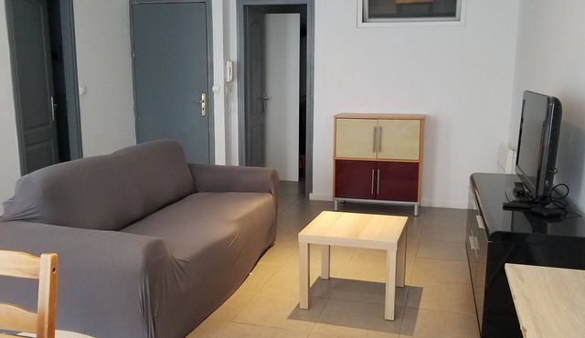 Appartement 4/5 Personnes + Garage