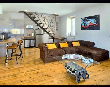 Appartement, 4 min de Vesoul, parking privé Le Mans 70