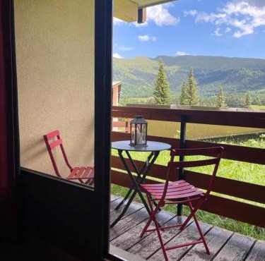 Appartement 4 personnes BAT B03