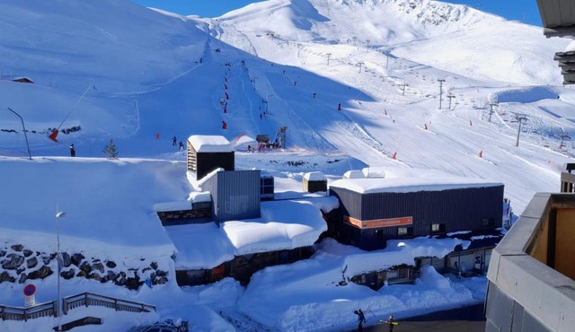 Appartement 4 personnes Plat d'Adet - Résidence "Le grand Schuss" - Appt 1208