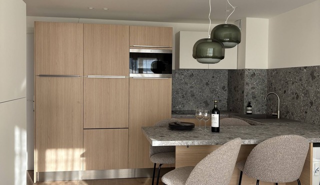 Appartement 4 Personnes Les Hirondelles Face au Lac
