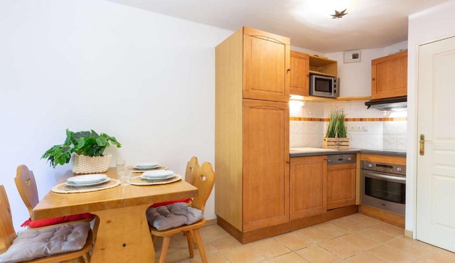 Appartement 4 pers avec piscine et parking à Vielle Aure - FR-1-296-482