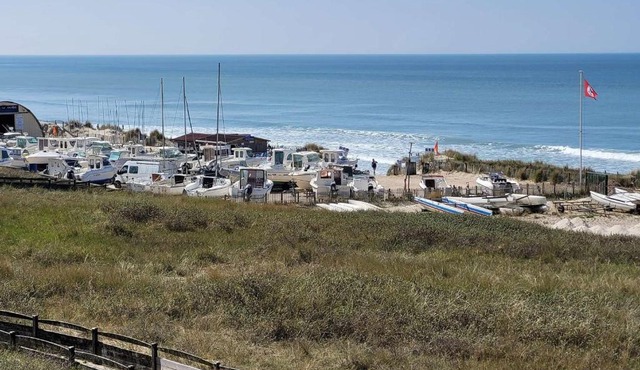 Appartement 4 pers avec parking, ascenseur et local vélos à Merlimont - FR-1-672-11