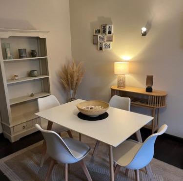 Appartement 4 pers avec jardin & parking-calme-proche Clermont