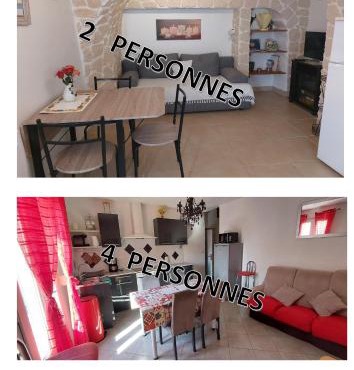 Appartement 4 Pers VERGEZE