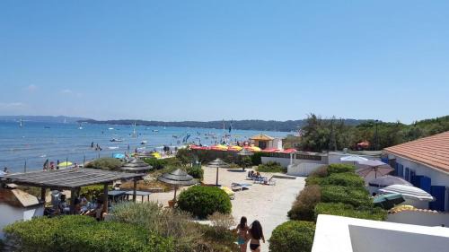 appartement 4 pers vue mer