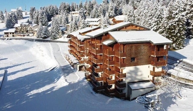Appartement 4 personnes au pied des pistes