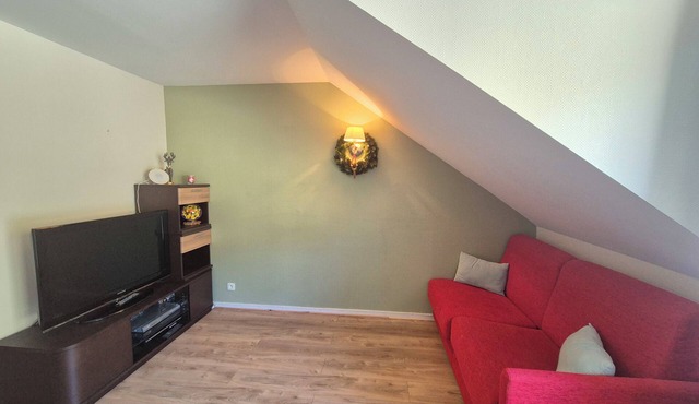 Appartement 4 personnes avec accès piscine