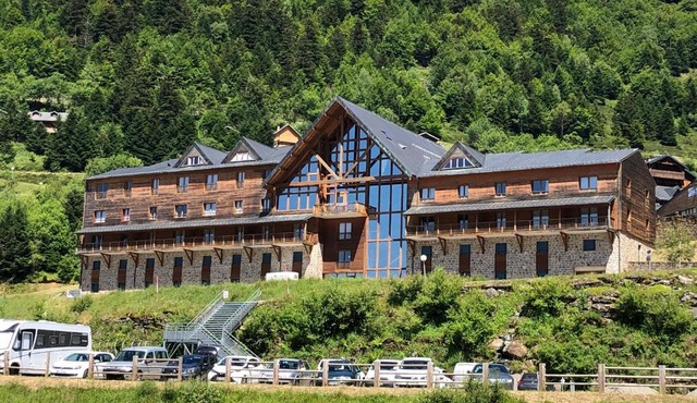 Appartement 4 personnes aux pieds des pistes, Ariège