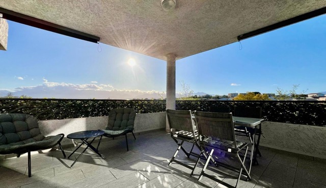 Appartement 4 Personnes à Aléria Haute-corse. Animal de Compagnie Accepté