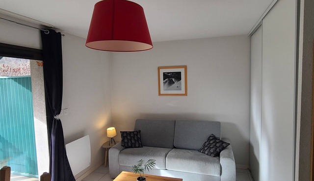 Appartement 4 Personnes Dans Superbe Résidence Avec Piscine Chauffée
