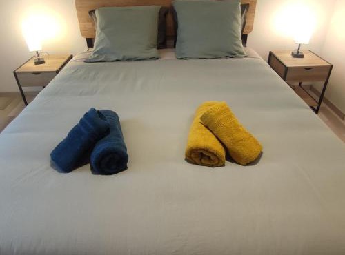 Appartement 4 Personnes Quaedypre