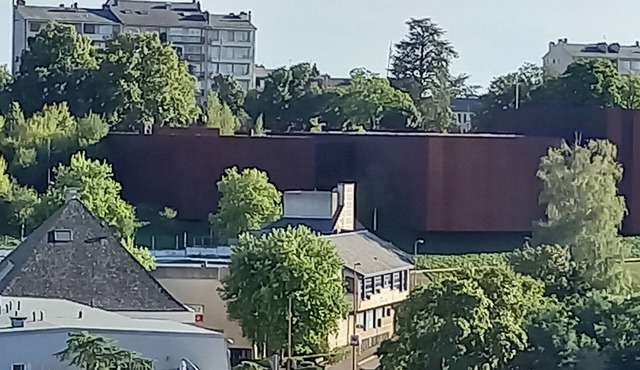 Appartement 4 Personnes, "Le Puech" Situé Centre Ville, Face au Musée Soulages