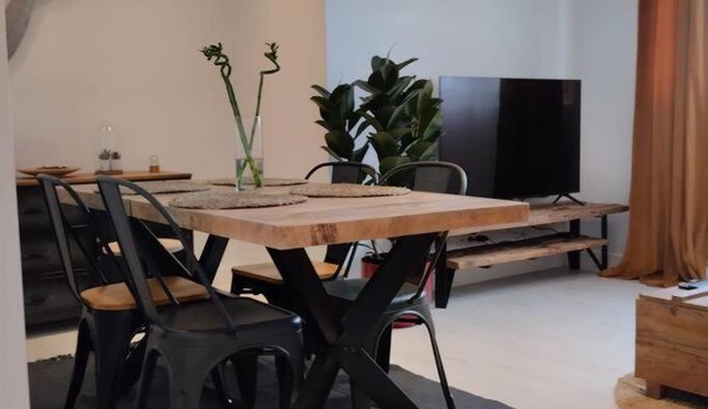 appartement 4 personnes, lumineux et standing