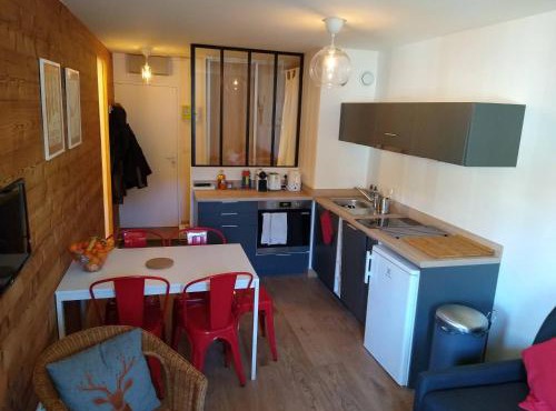 Appartement 4 Personnes Val Louron Loudenvielle Génos