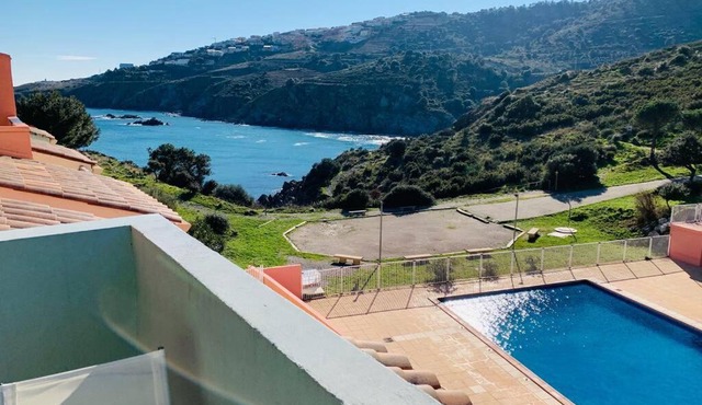Appartement 4 personnes Vue Mer