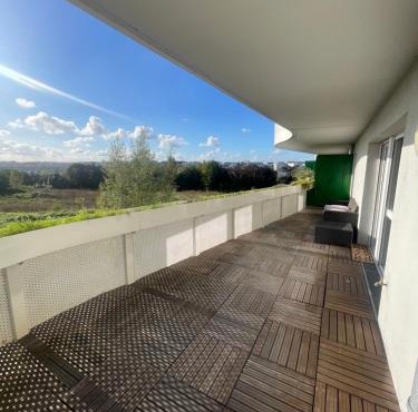 Appartement 4 pièces aux portes de Paris