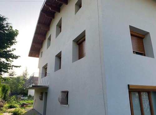 Appartement 4 pièces dans une maison au calme